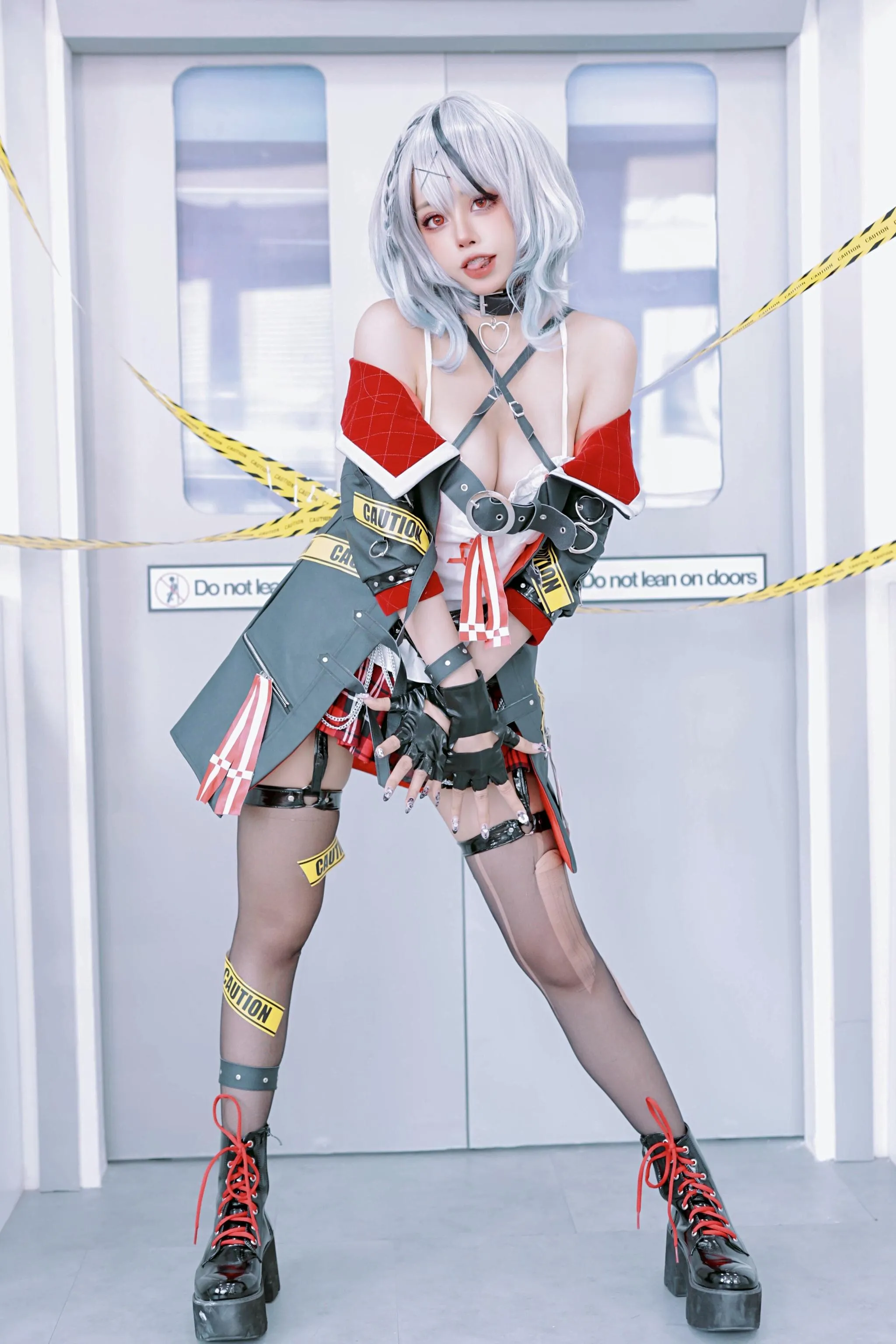 Byoru – NO.52 Sakamata Chloe [90P]插图9